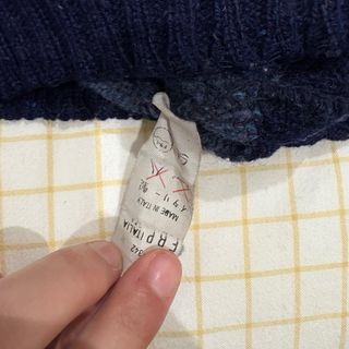 Jersey Les Copains Rayas Multicolor