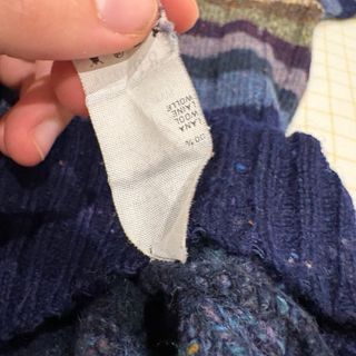 Jersey Les Copains Rayas Multicolor