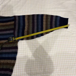 Jersey Les Copains Rayas Multicolor