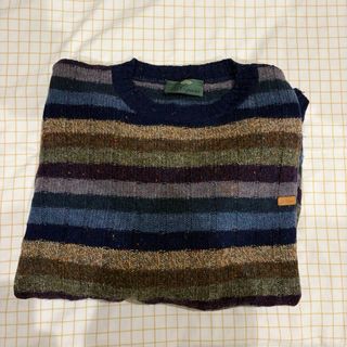 Jersey Les Copains Rayas Multicolor