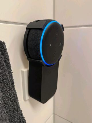 Soporte Pared Echo Dot 3 Amazon Alexa