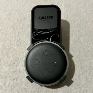 Soporte Pared Echo Dot 3 Amazon Alexa