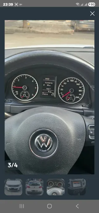 Volkswagen Tiguan 2013