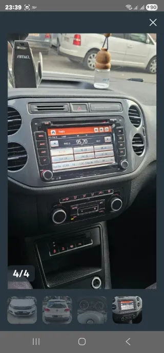 Volkswagen Tiguan 2013