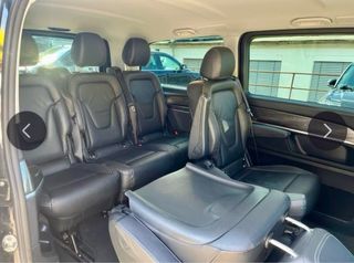 Mercedes-Benz Clase V 2021