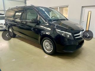 Mercedes-Benz Clase V 2021