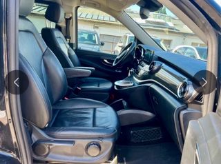 Mercedes-Benz Clase V 2021