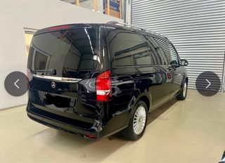 Mercedes-Benz Clase V 2021