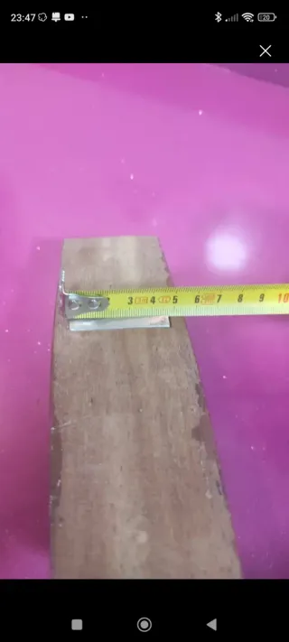 Cepillo de madera URKO