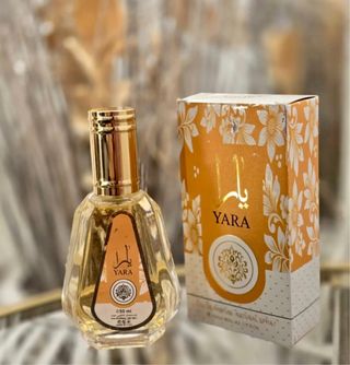 Perfumes árabes de importación