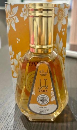 Perfumes árabes de importación