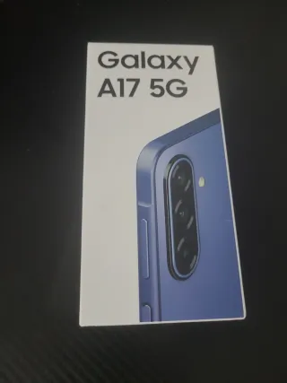 Samsung Galaxy A17 5G Azul