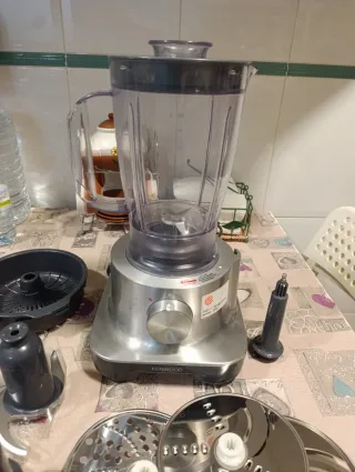 Robot de cocina Kenwood