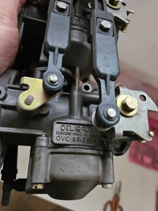 Carburatori Evinrude Johnson Fuoribordo