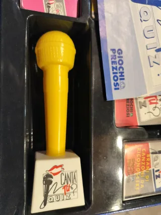 Canta Tu Quiz Giochi Preziosi Vintage