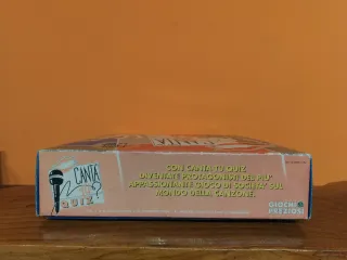 Canta Tu Quiz Giochi Preziosi Vintage