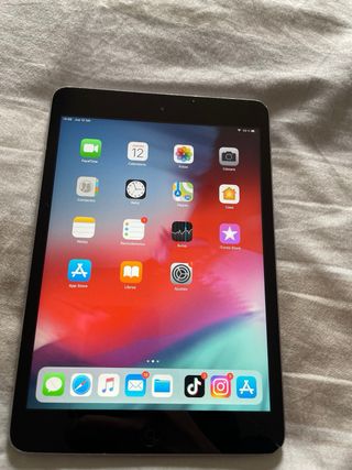 iPad mini 2 Negro
