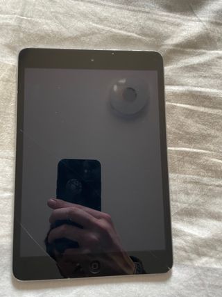 iPad mini 2 Negro
