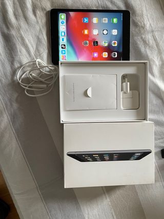 iPad mini 2 Negro
