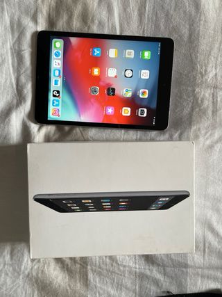 iPad mini 2 Negro