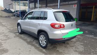 Volkswagen Tiguan 2008