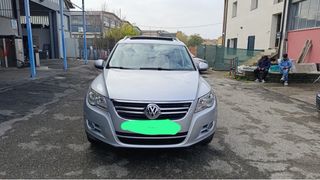 Volkswagen Tiguan 2008
