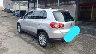 Volkswagen Tiguan 2008