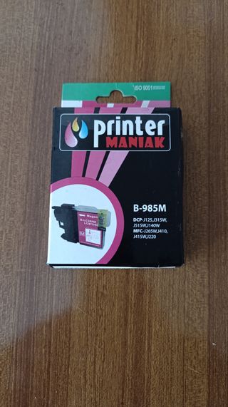 Cartuccia Magenta B-985M per Brother MFC
