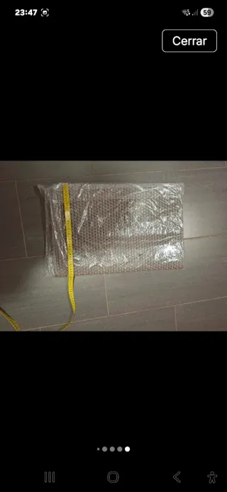 Alfombra para mascotas doble capa + pequeña normal