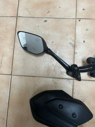Espejos y guardamanos Yamaha XMAX 2018-2022