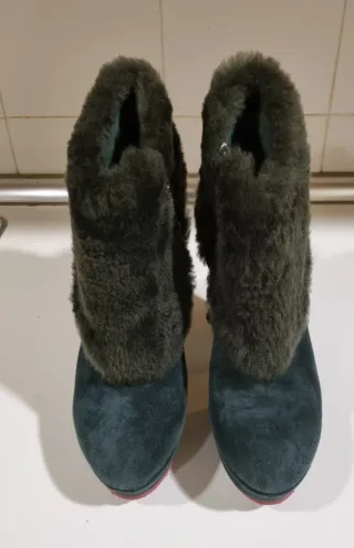 Botines By Mare Shoes