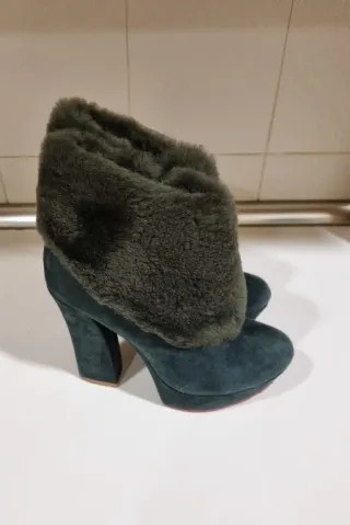 Botines By Mare Shoes