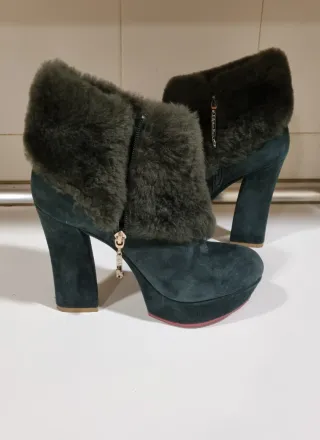 Botines By Mare Shoes