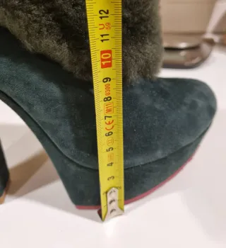 Botines By Mare Shoes