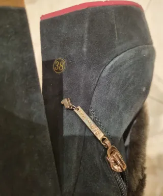 Botines By Mare Shoes