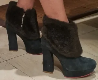 Botines By Mare Shoes