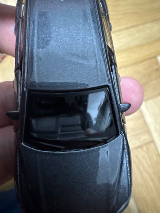 Bburago Lamborghini Urus Negro escala 1:64