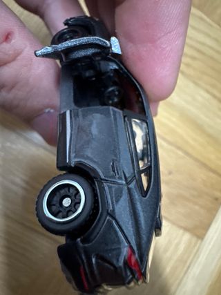 Bburago Lamborghini Urus Negro escala 1:64