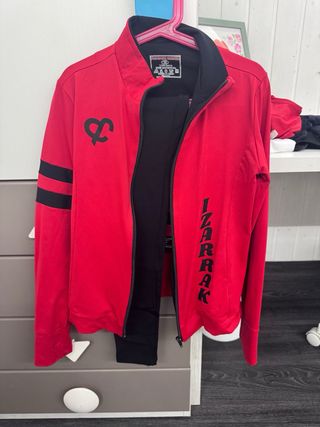 Chándal 3 piezas Gimnasia Rítmica Izarrak Talla S