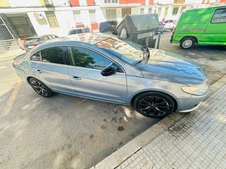 Volkswagen CC 2009