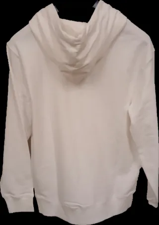 Felpa Dsquared2 Bianca Girocollo L Hoodie