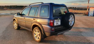 Land Rover Freelander 2005