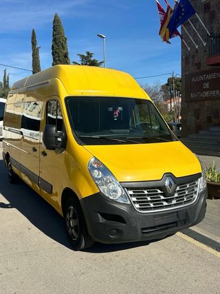 RENAULT Master T35 dCi130