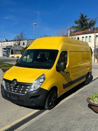 RENAULT Master T35 dCi130
