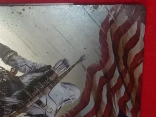 Steelbook Assassin's Creed III
