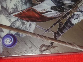 Steelbook Assassin's Creed III