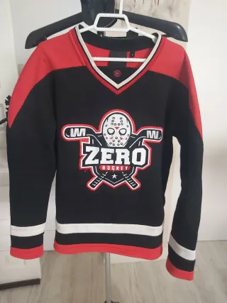 Sudadera Hockey Zero Talla S