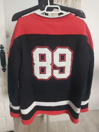 Sudadera Hockey Zero Talla S