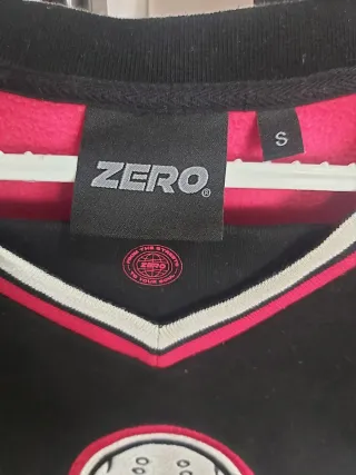 Sudadera Hockey Zero Talla S
