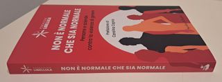 Non è normale che sia normale - Capria - Libellula